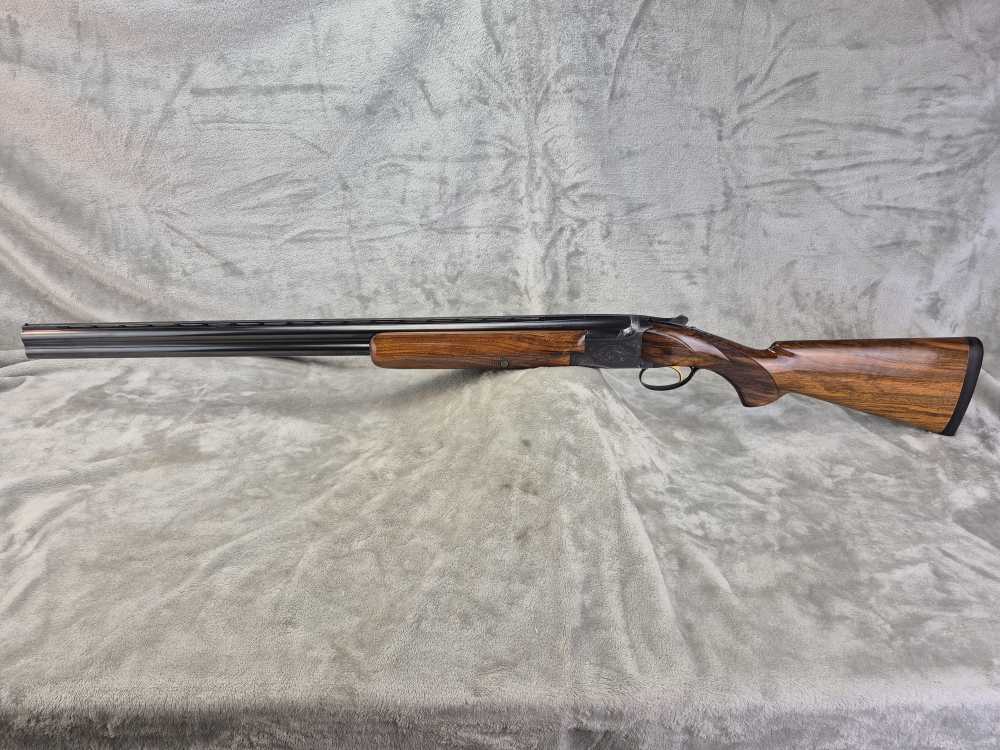 Belgium Browning Superposed Lightning Over/Under 12ga 30” Cast On – GREAT!-img-1