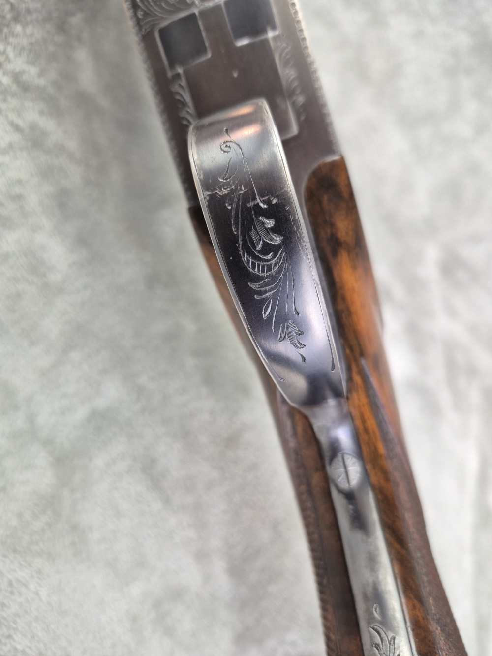 Belgium Browning Superposed Lightning Over/Under 12ga 30” Cast On – GREAT!-img-17