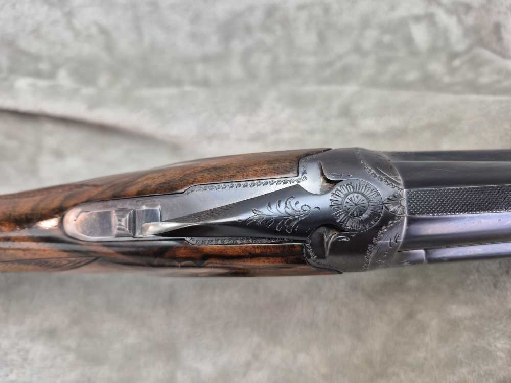 Belgium Browning Superposed Lightning Over/Under 12ga 30” Cast On – GREAT!-img-14