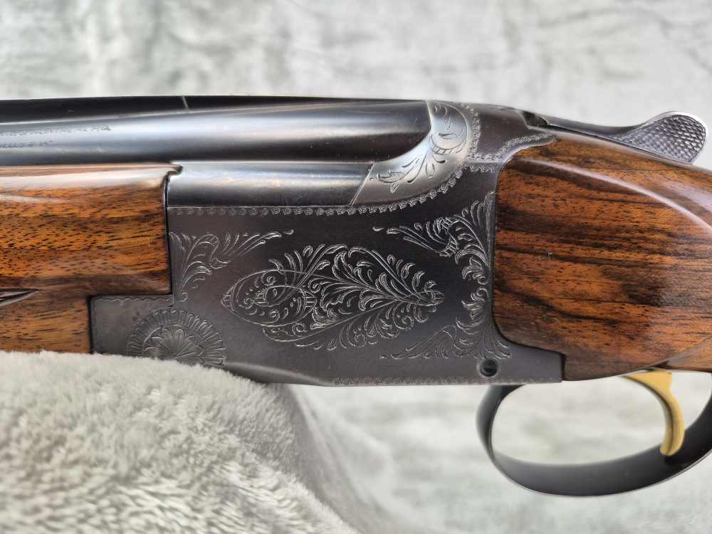 Belgium Browning Superposed Lightning Over/Under 12ga 30” Cast On – GREAT!-img-7