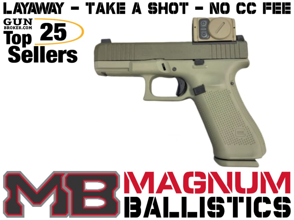 Glock 45 MOS G45 9mm-img-0