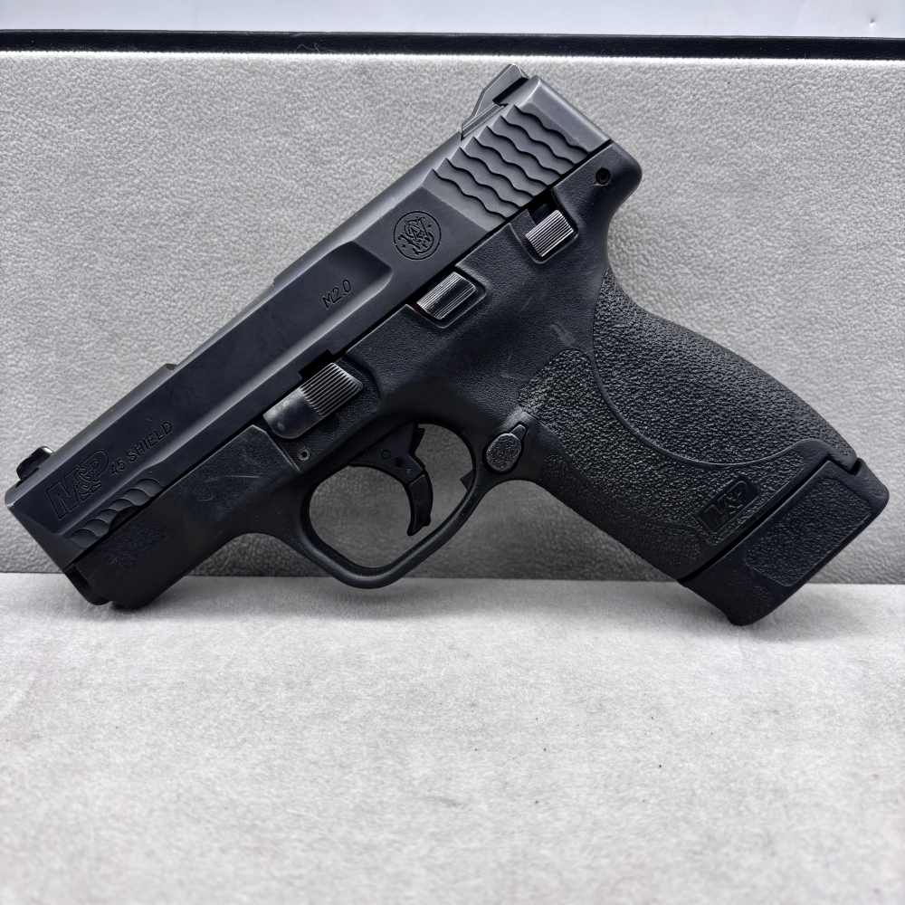 Smith & Wesson M&P 45 Shield M2.0 W/Holster-img-6
