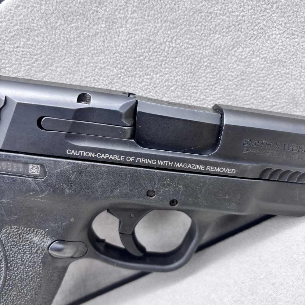 Smith & Wesson M&P 45 Shield M2.0 W/Holster-img-4