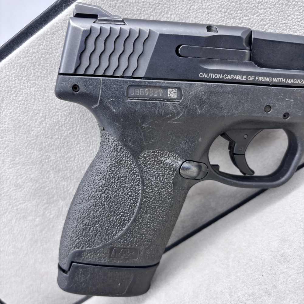 Smith & Wesson M&P 45 Shield M2.0 W/Holster-img-3