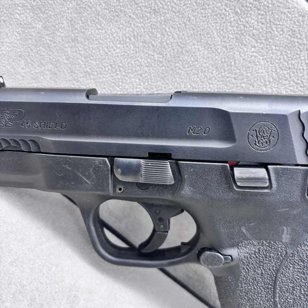 Smith & Wesson M&P 45 Shield M2.0 W/Holster-img-8
