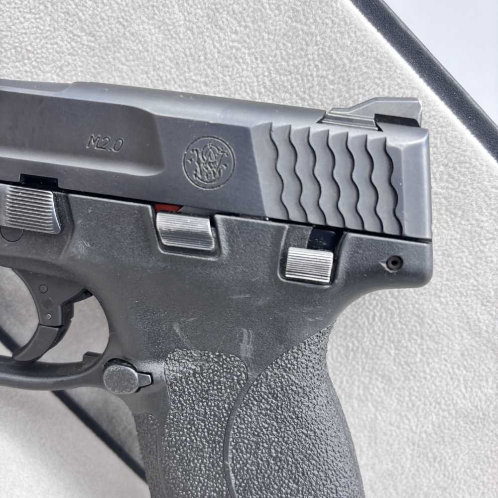 Smith & Wesson M&P 45 Shield M2.0 W/Holster-img-7