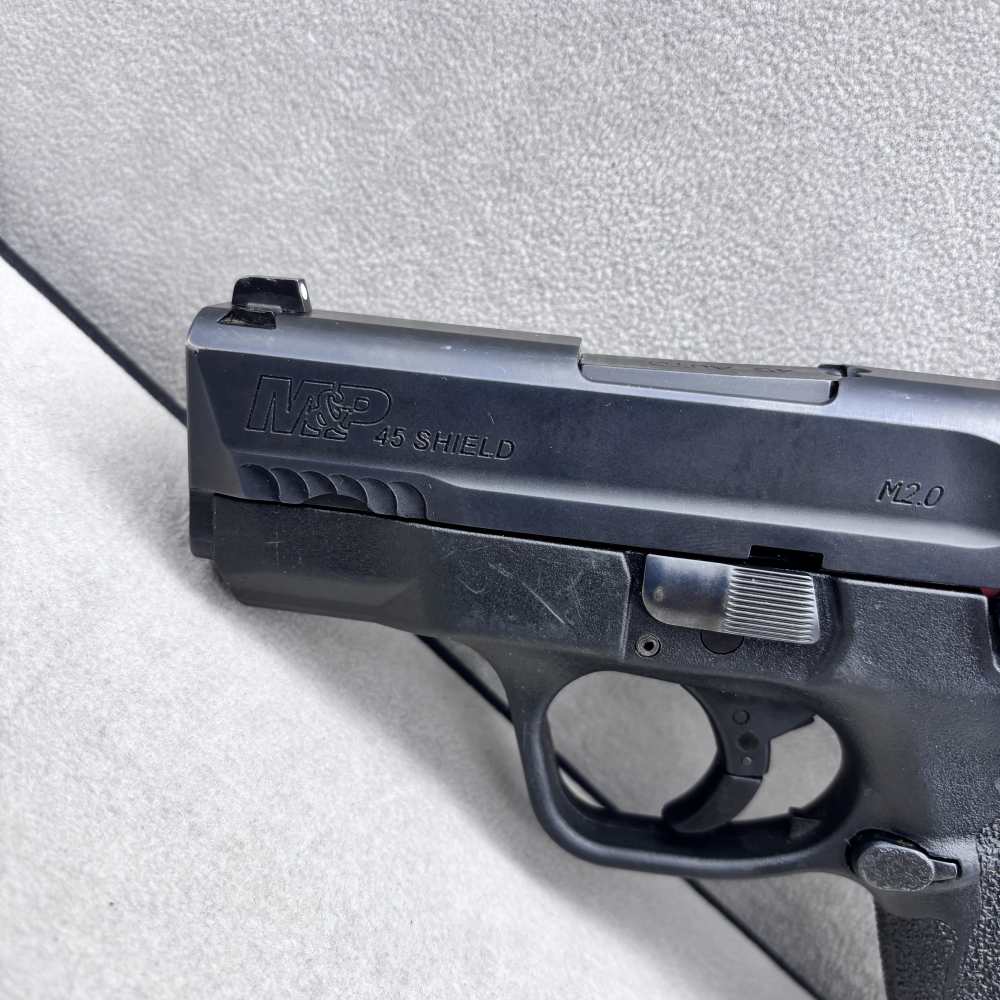 Smith & Wesson M&P 45 Shield M2.0 W/Holster-img-10