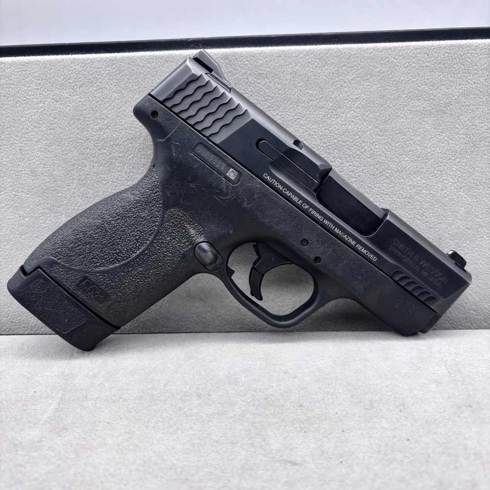 Smith & Wesson M&P 45 Shield M2.0 W/Holster-img-2