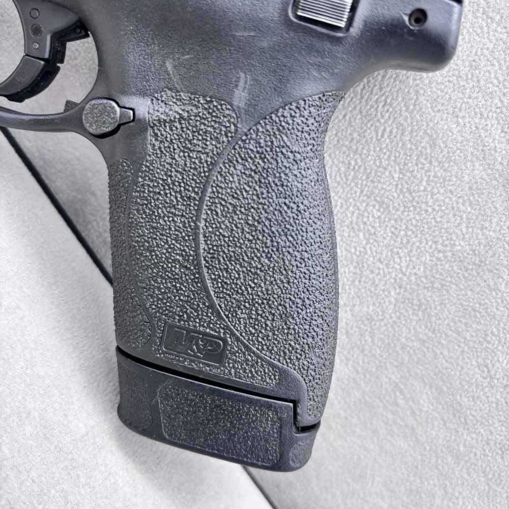 Smith & Wesson M&P 45 Shield M2.0 W/Holster-img-9