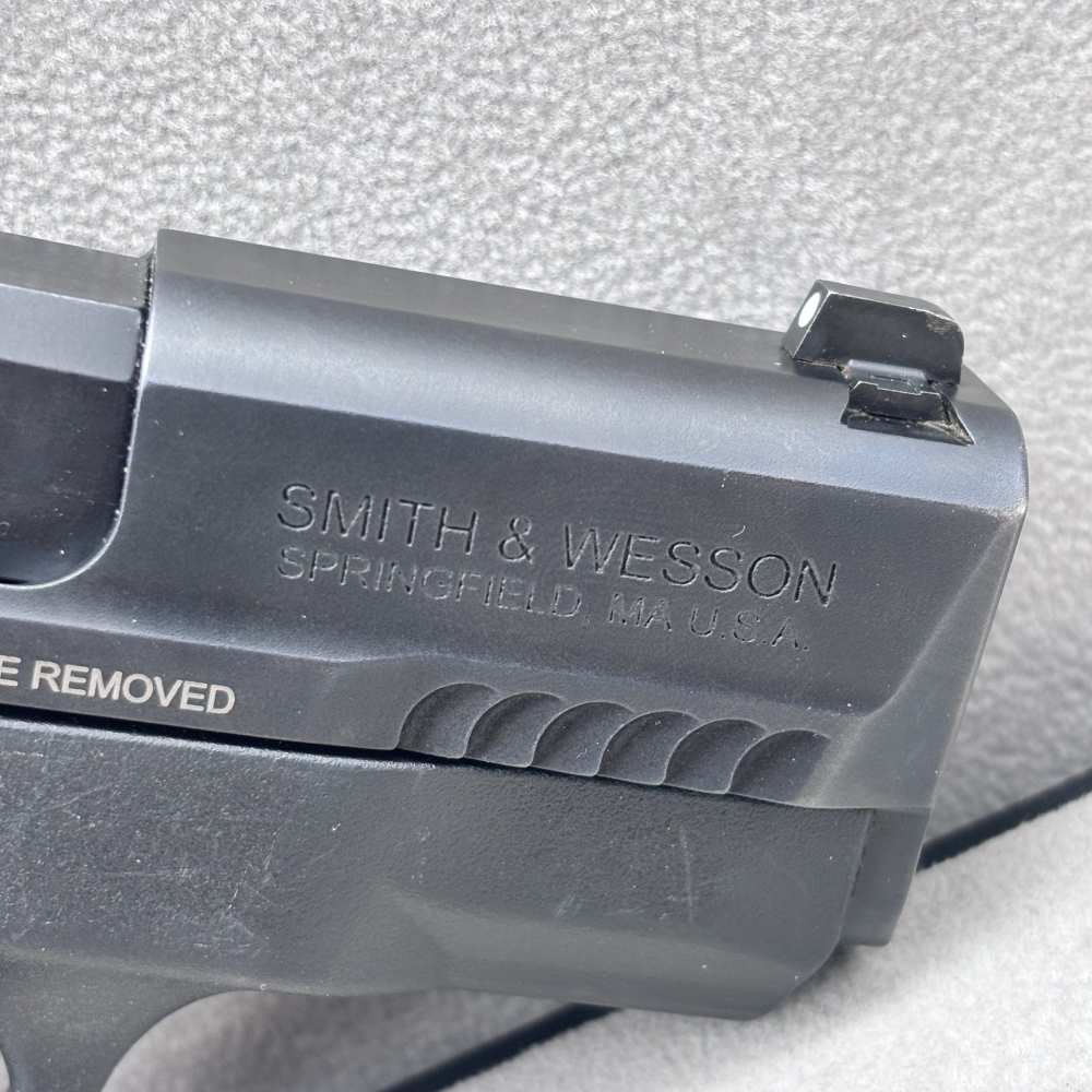 Smith & Wesson M&P 45 Shield M2.0 W/Holster-img-5