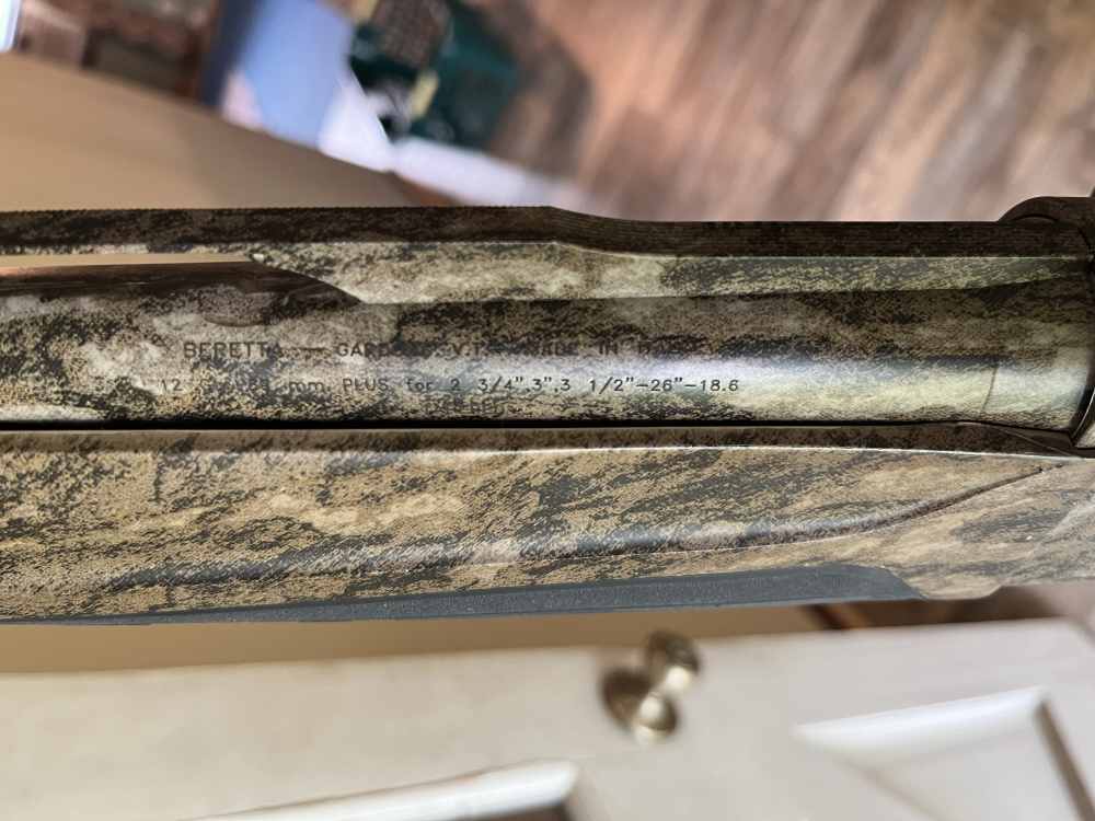 Beretta A400 Xtreme Plus Bottom Land KO-img-4