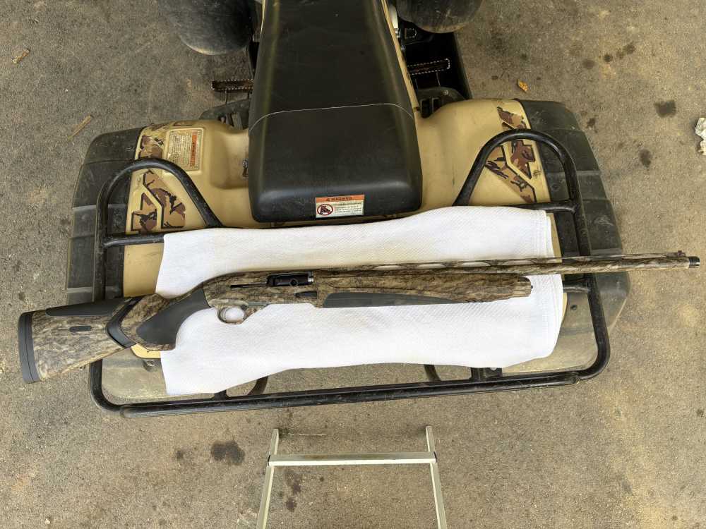Beretta A400 Xtreme Plus Bottom Land KO-img-1