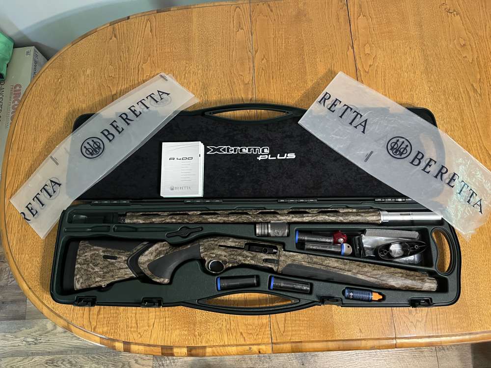 Beretta A400 Xtreme Plus Bottom Land KO-img-0