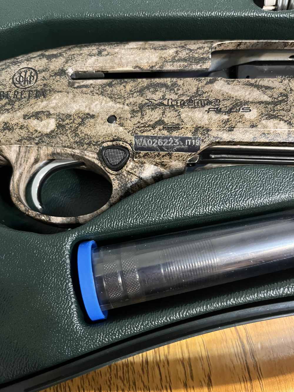 Beretta A400 Xtreme Plus Bottom Land KO-img-6