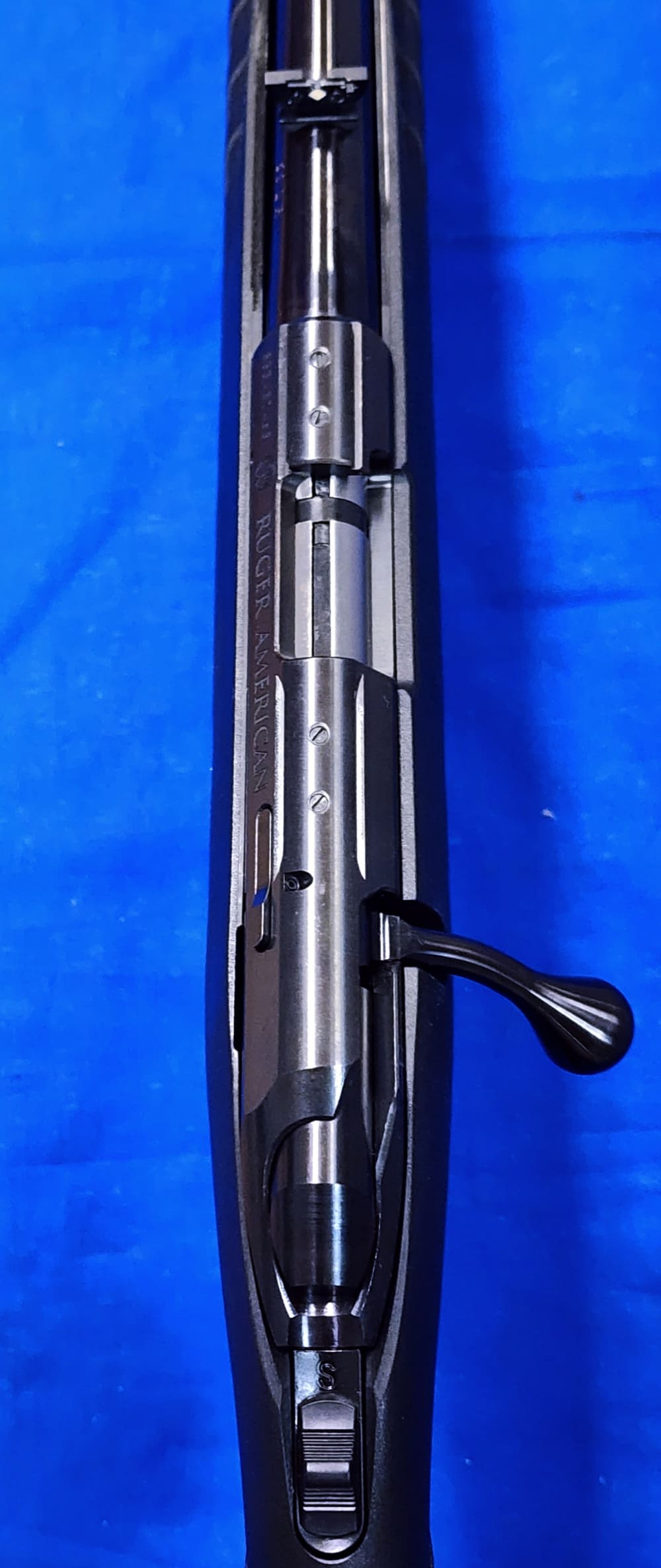 RUGER AMERICAN RIMFIRE RIFLE .22LR 22" - UNFIRED IN BOX!-img-7