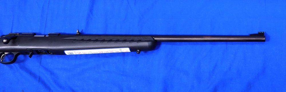 RUGER AMERICAN RIMFIRE RIFLE .22LR 22" - UNFIRED IN BOX!-img-3