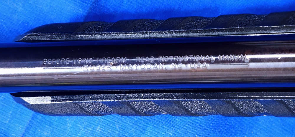 RUGER AMERICAN RIMFIRE RIFLE .22LR 22" - UNFIRED IN BOX!-img-11