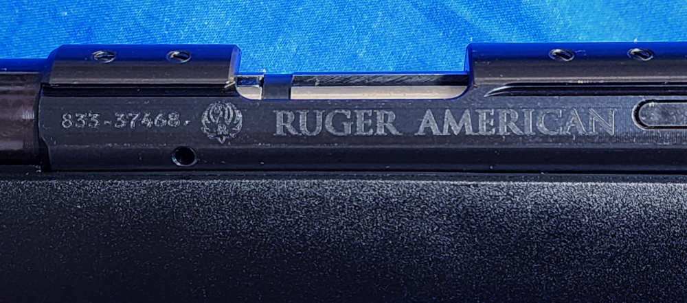 RUGER AMERICAN RIMFIRE RIFLE .22LR 22" - UNFIRED IN BOX!-img-8