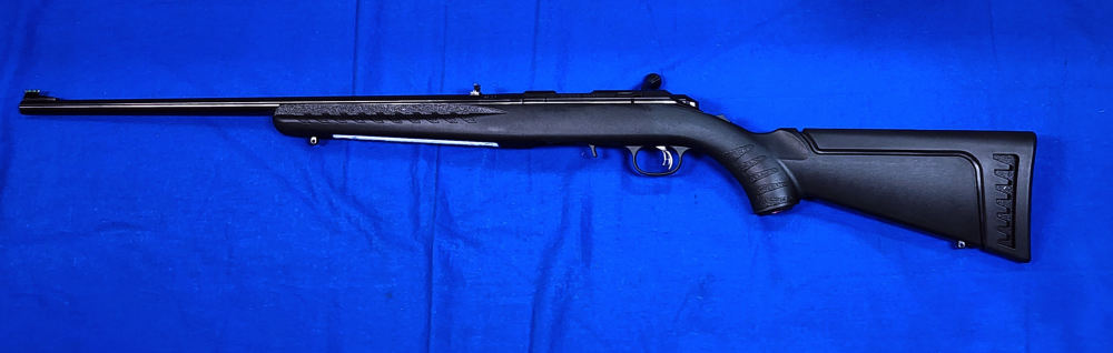 RUGER AMERICAN RIMFIRE RIFLE .22LR 22" - UNFIRED IN BOX!-img-1
