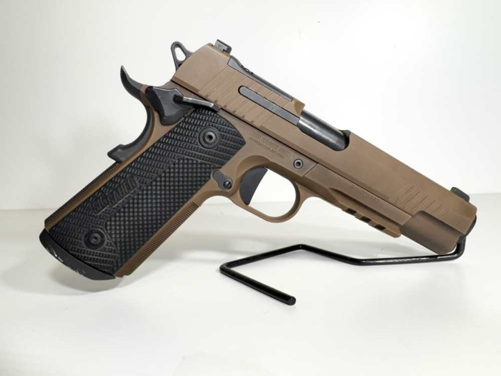 Sig Sauer 1911 XCarry 45 Auto-img-1
