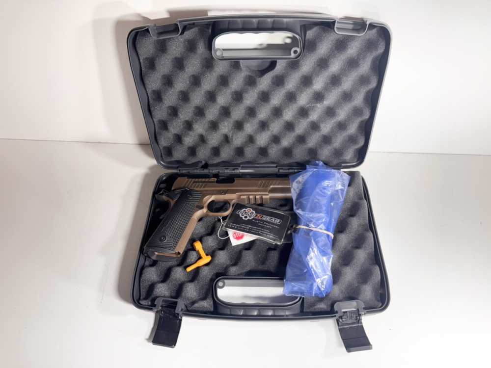 Sig Sauer 1911 XCarry 45 Auto-img-6