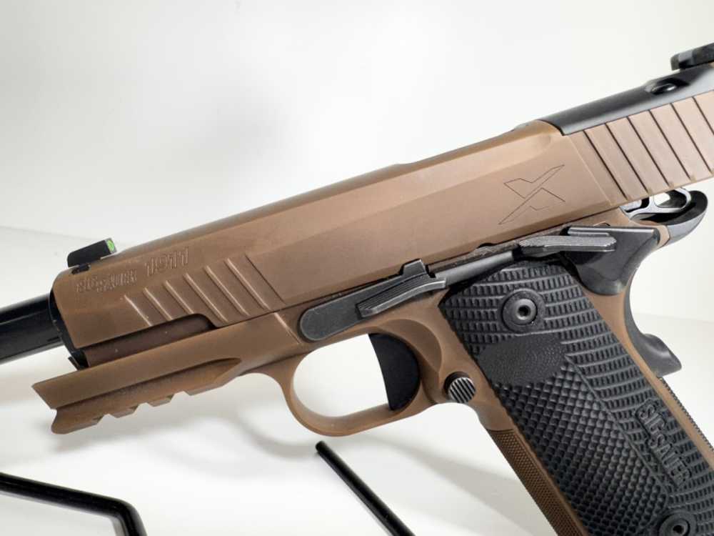 Sig Sauer 1911 XCarry 45 Auto-img-4