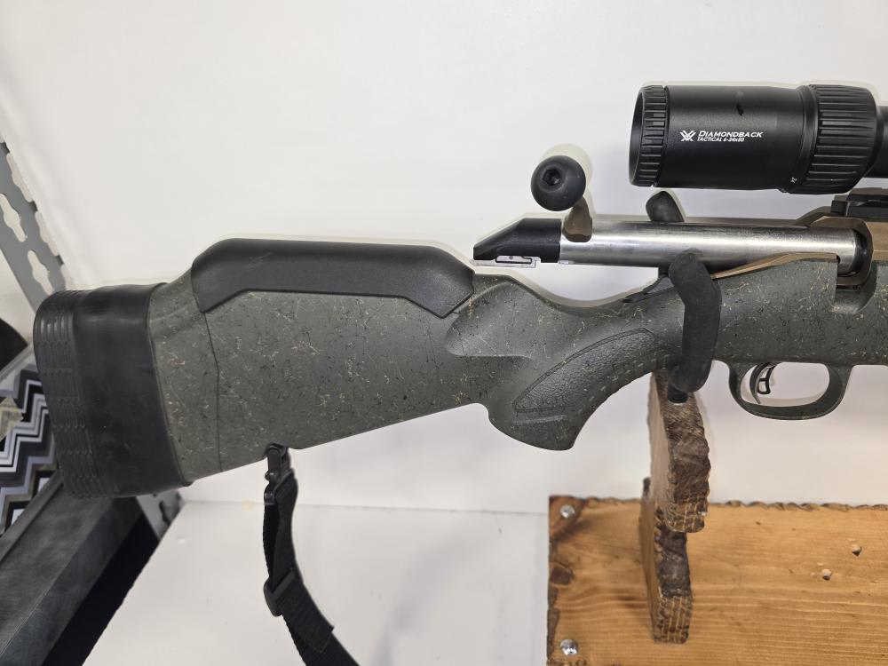Ruger American Gen 2 with Vortex Diamondback Scope-img-7
