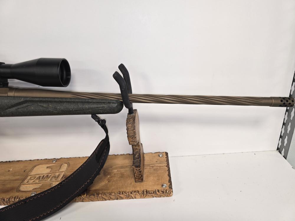 Ruger American Gen 2 with Vortex Diamondback Scope-img-5