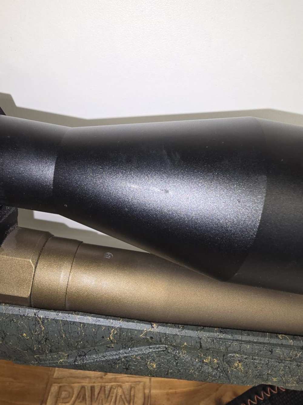 Ruger American Gen 2 with Vortex Diamondback Scope-img-9