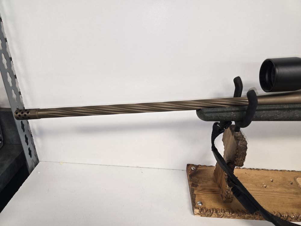 Ruger American Gen 2 with Vortex Diamondback Scope-img-1