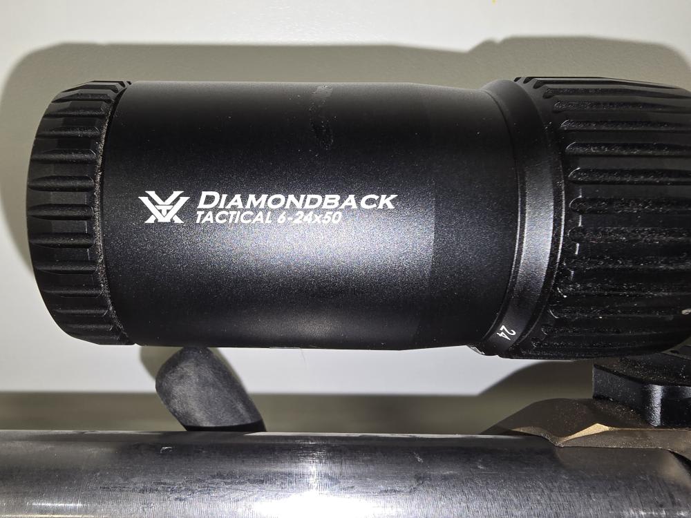 Ruger American Gen 2 with Vortex Diamondback Scope-img-8