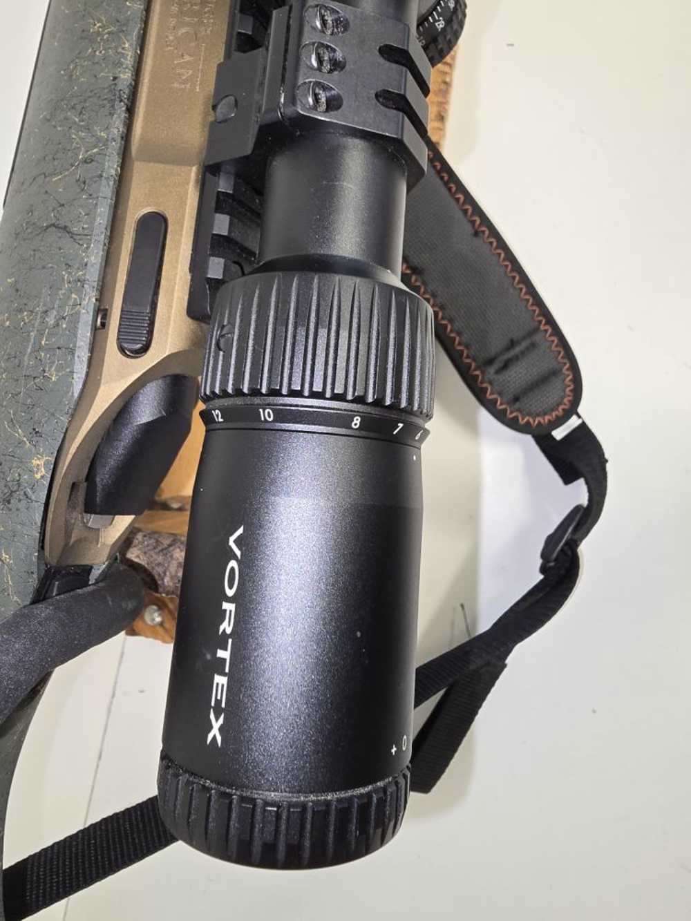 Ruger American Gen 2 with Vortex Diamondback Scope-img-11