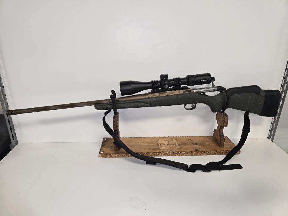 Ruger American Gen 2 with Vortex Diamondback Scope-img-0