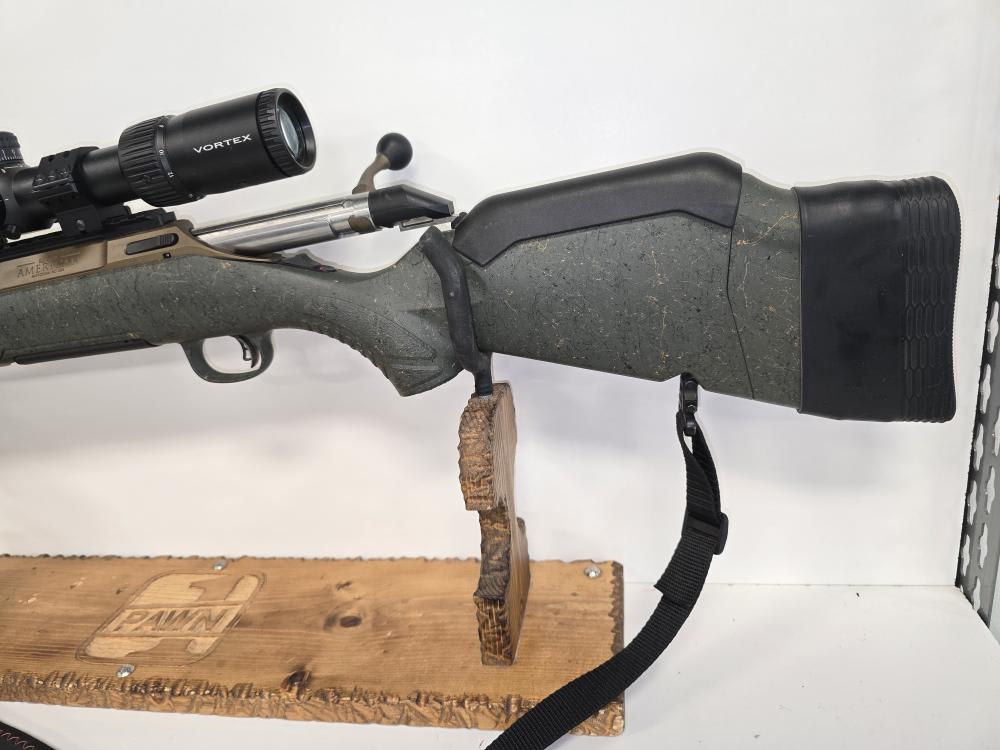 Ruger American Gen 2 with Vortex Diamondback Scope-img-3