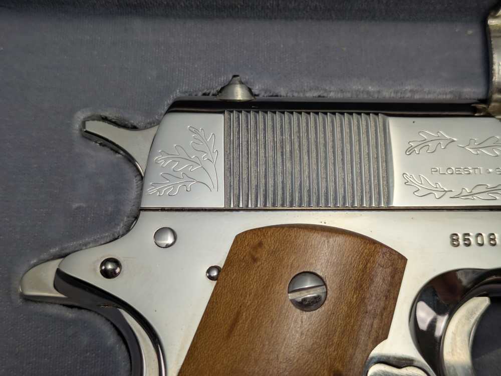 Colt World War II Commemorative|European & Pacific Theater Matching Set-img-3