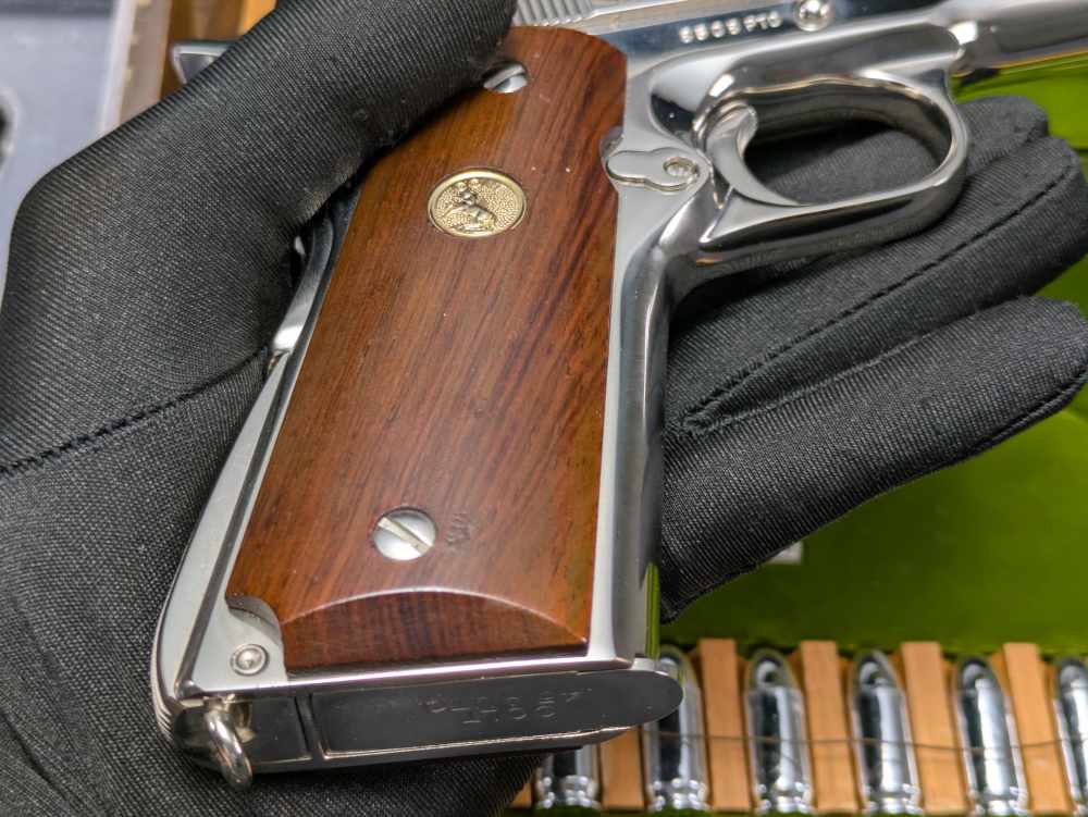 Colt World War II Commemorative|European & Pacific Theater Matching Set-img-18