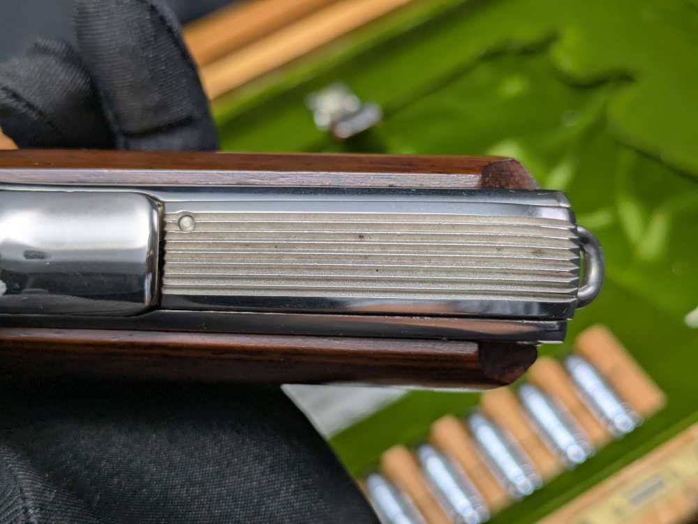Colt World War II Commemorative|European & Pacific Theater Matching Set-img-22