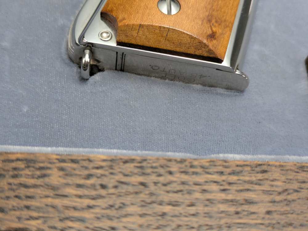Colt World War II Commemorative|European & Pacific Theater Matching Set-img-14