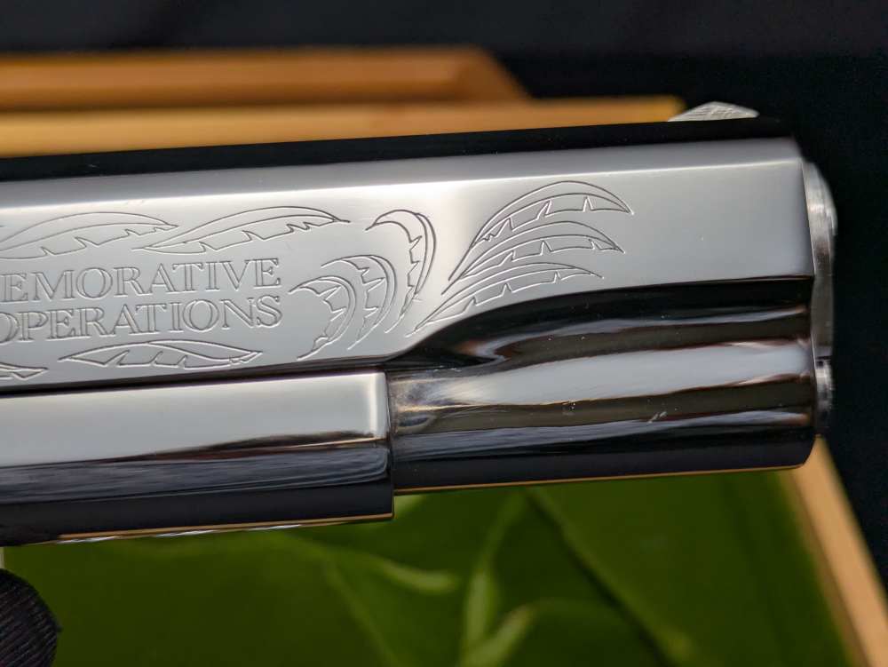 Colt World War II Commemorative|European & Pacific Theater Matching Set-img-19