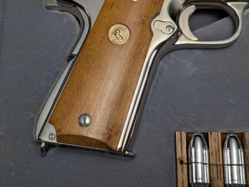 Colt World War II Commemorative|European & Pacific Theater Matching Set-img-4