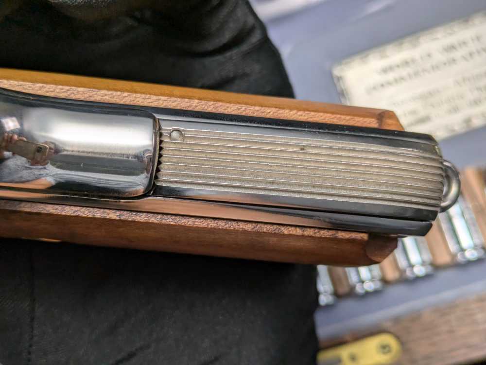 Colt World War II Commemorative|European & Pacific Theater Matching Set-img-28