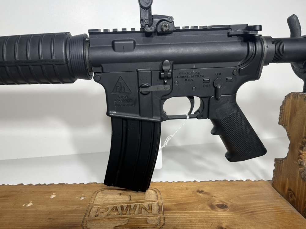 Del-Ton DTI-15 5.56MM -img-1