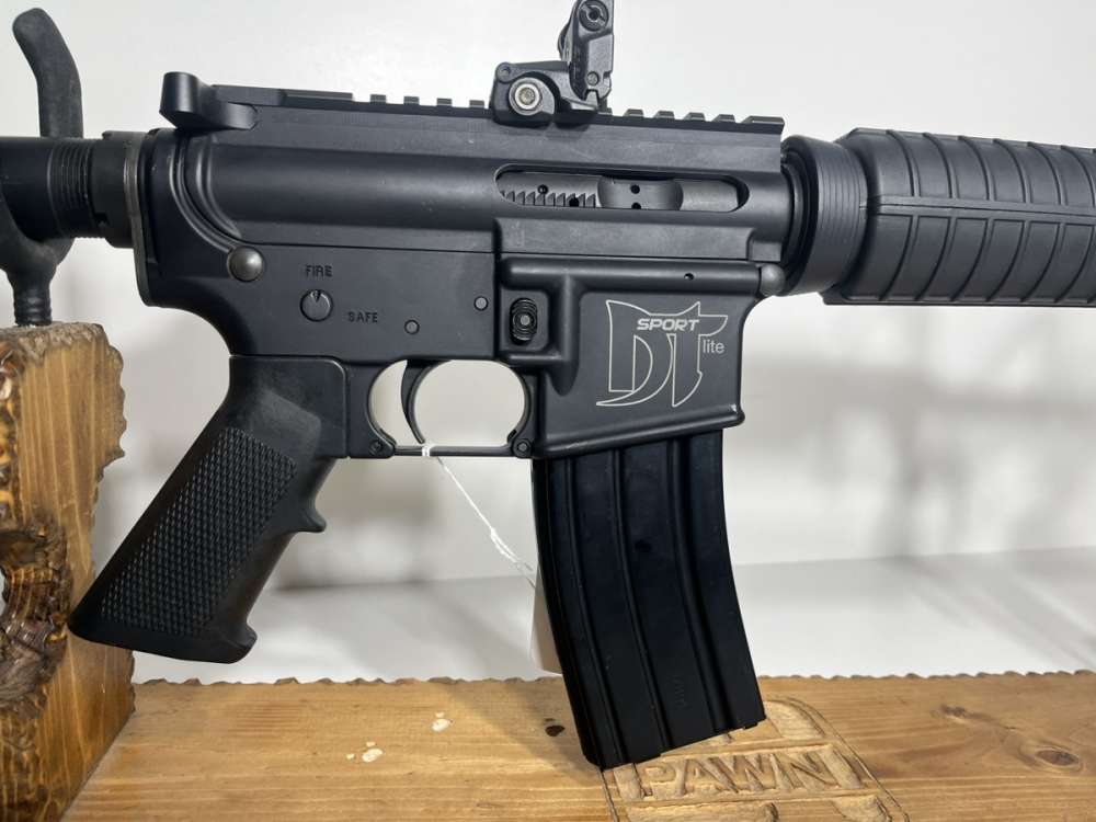 Del-Ton DTI-15 5.56MM -img-4