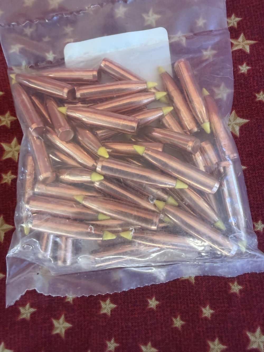 Nosler Ballistic Tip Hunting 270 Cal .277 150 Grain Spitzer Bullets-img-1