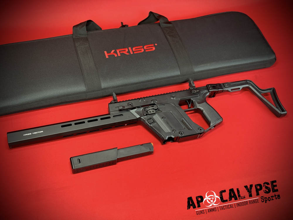 Kriss Vector CRB G3 9mm-img-0