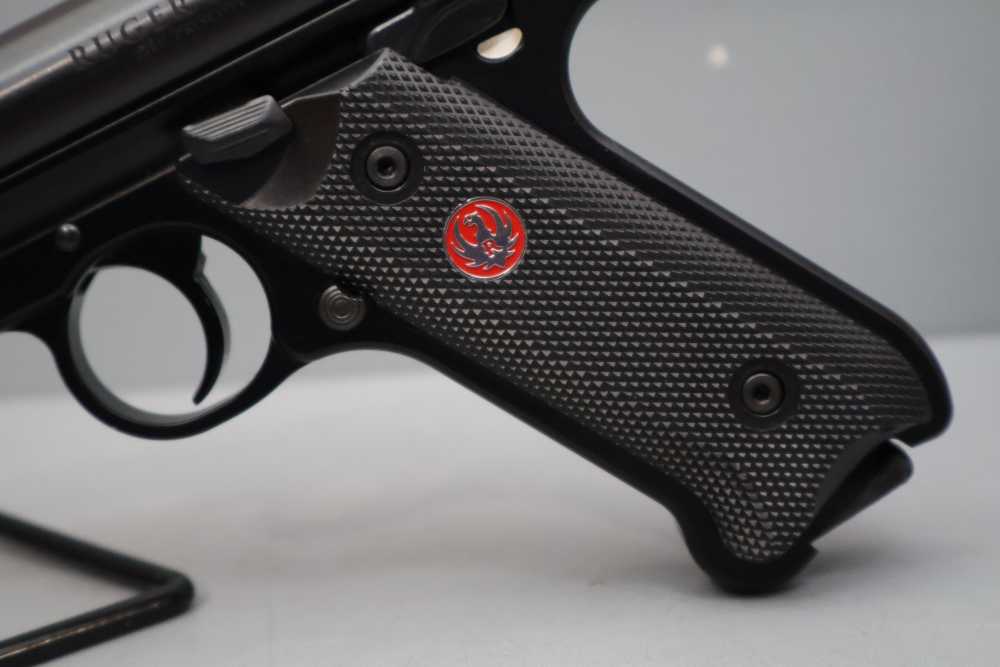 Ruger Mark IV Target .22LR 5.5" w/Box-img-4