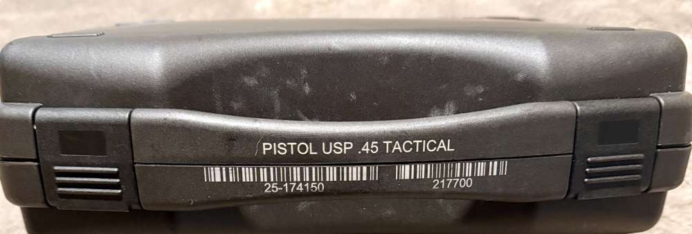 HK USP 45 V1 Tactical -img-4