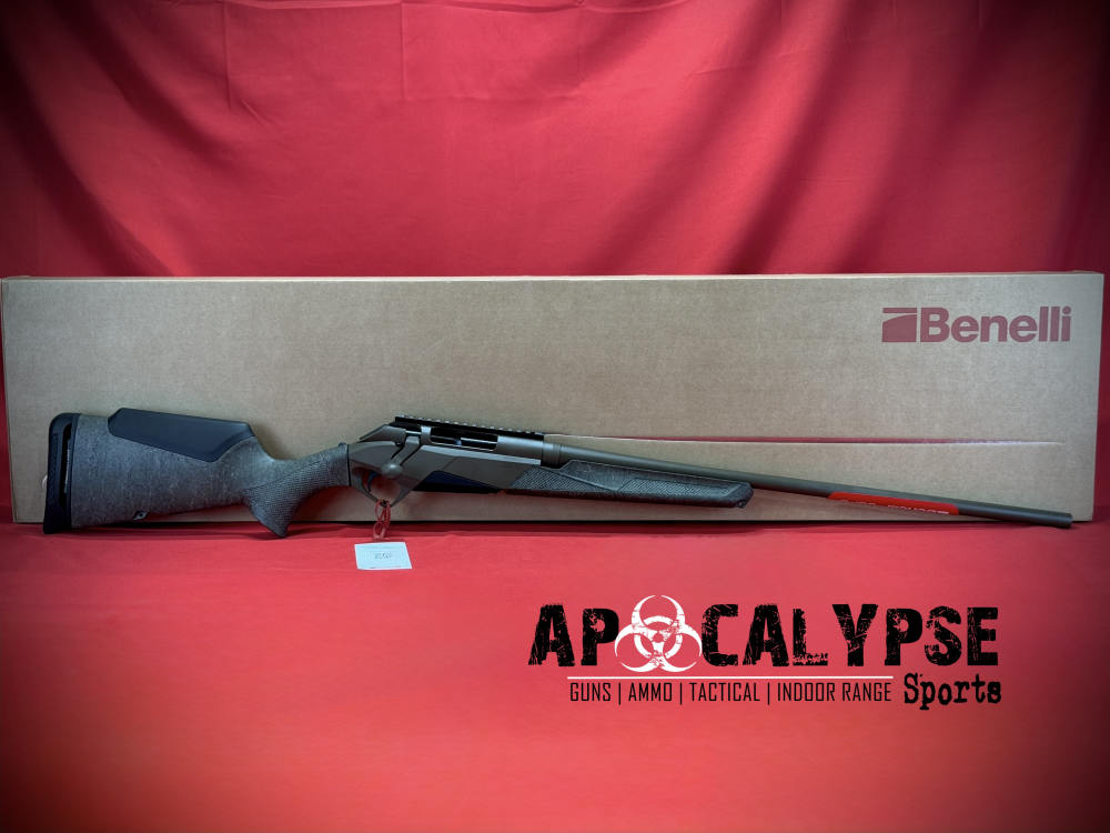 Benelli LUPO 6.5CM-img-0