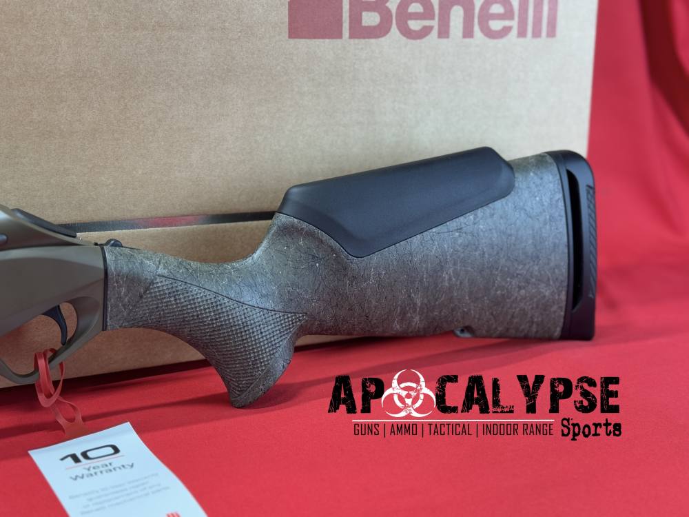 Benelli LUPO 6.5CM-img-4