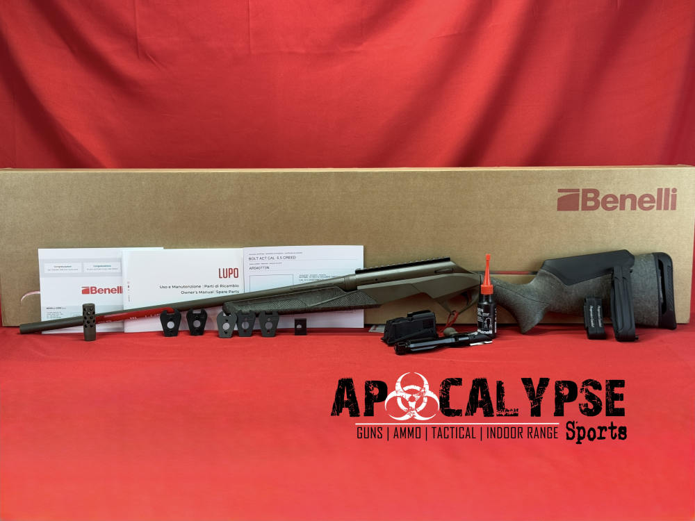Benelli LUPO 6.5CM-img-8